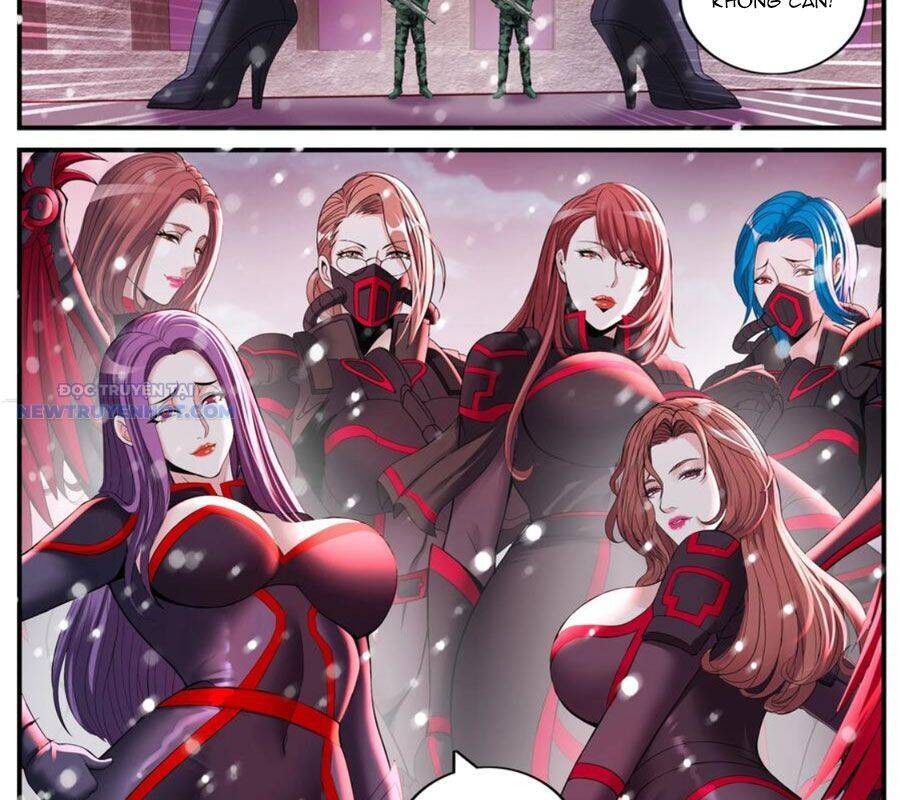 Ta Có Một Tòa Mạt Thế Mê Cung - Chapter 445 - Page 6