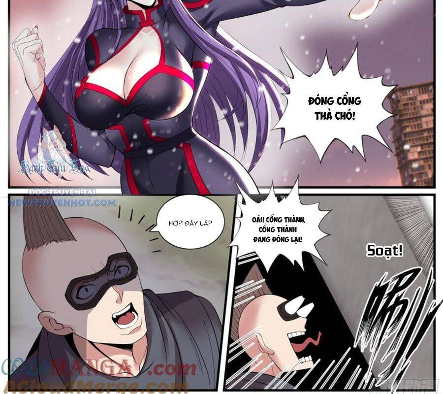 Ta Có Một Tòa Mạt Thế Mê Cung - Chapter 445 - Page 8