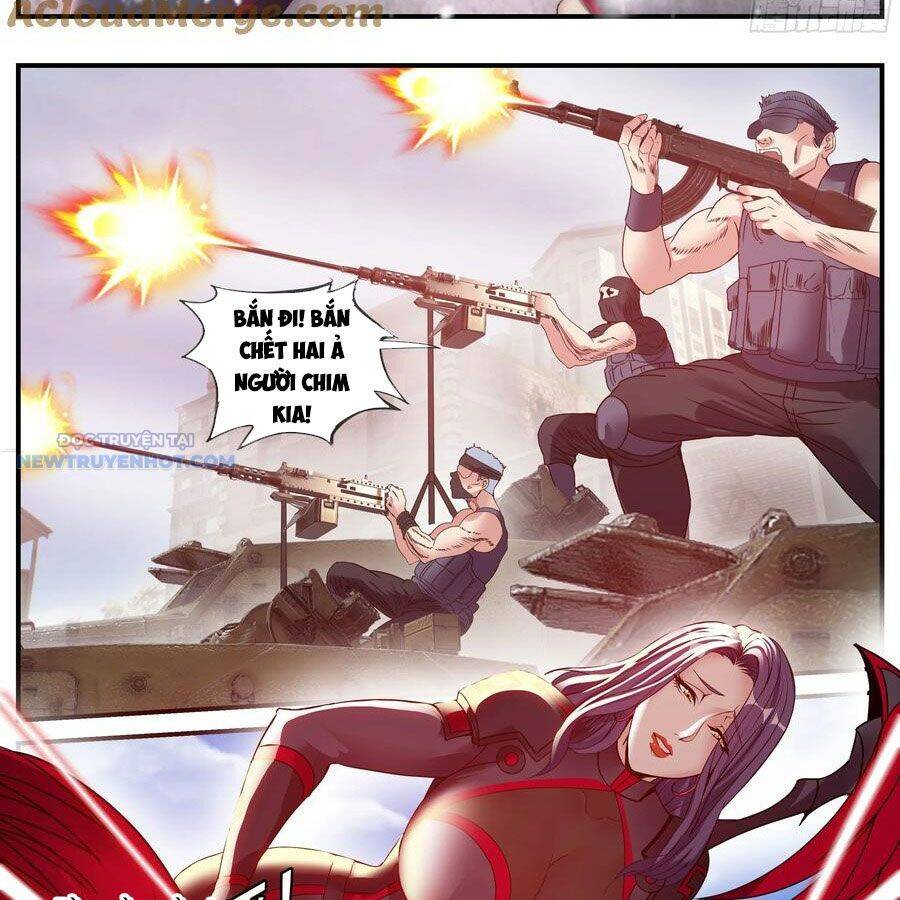 Ta Có Một Tòa Mạt Thế Mê Cung - Chapter 446 - Page 11