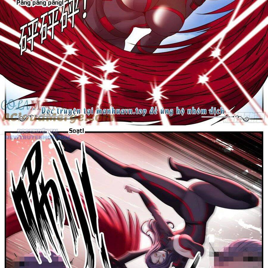 Ta Có Một Tòa Mạt Thế Mê Cung - Chapter 446 - Page 12