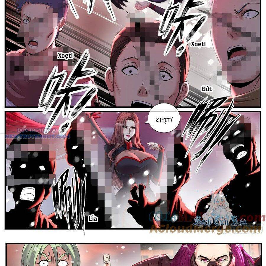 Ta Có Một Tòa Mạt Thế Mê Cung - Chapter 446 - Page 13