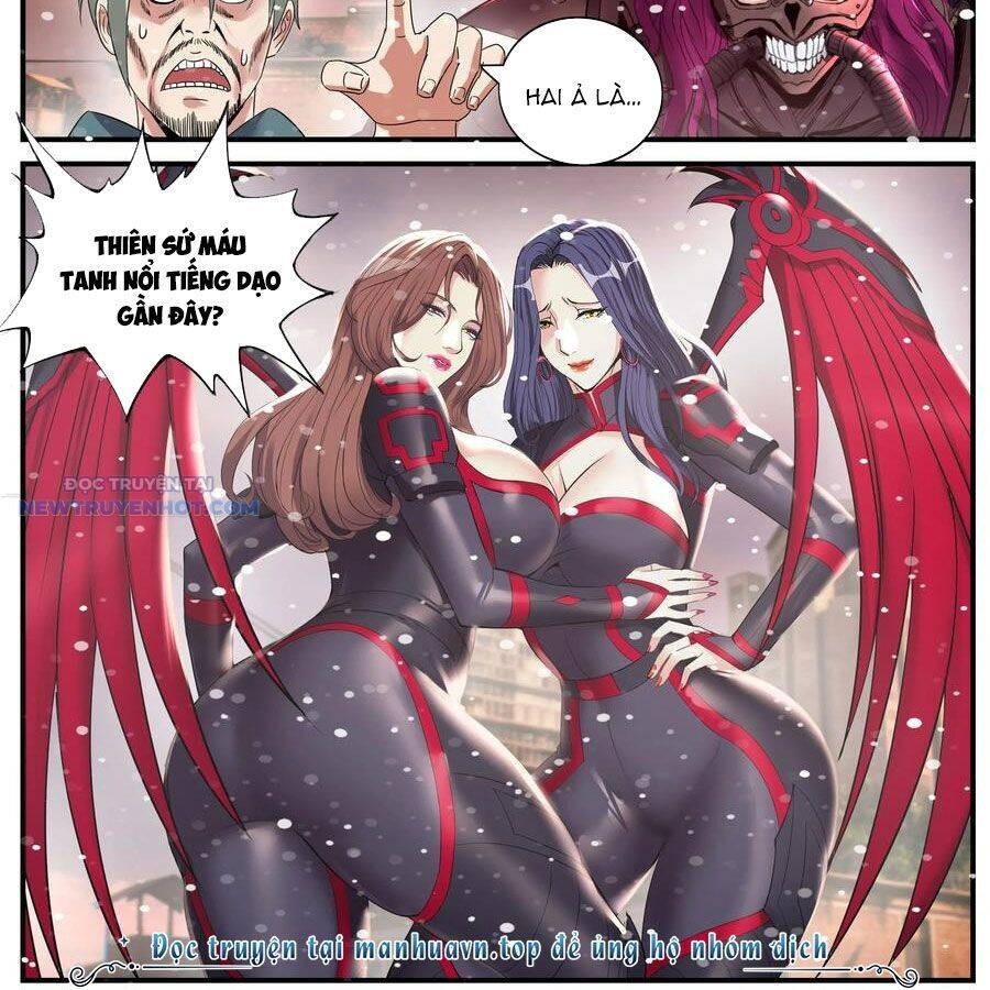 Ta Có Một Tòa Mạt Thế Mê Cung - Chapter 446 - Page 14