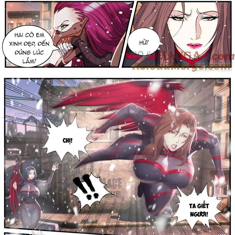 Ta Có Một Tòa Mạt Thế Mê Cung - Chapter 446 - Page 15