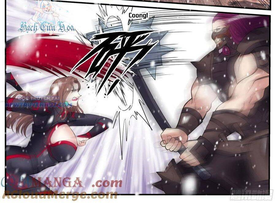 Ta Có Một Tòa Mạt Thế Mê Cung - Chapter 446 - Page 16