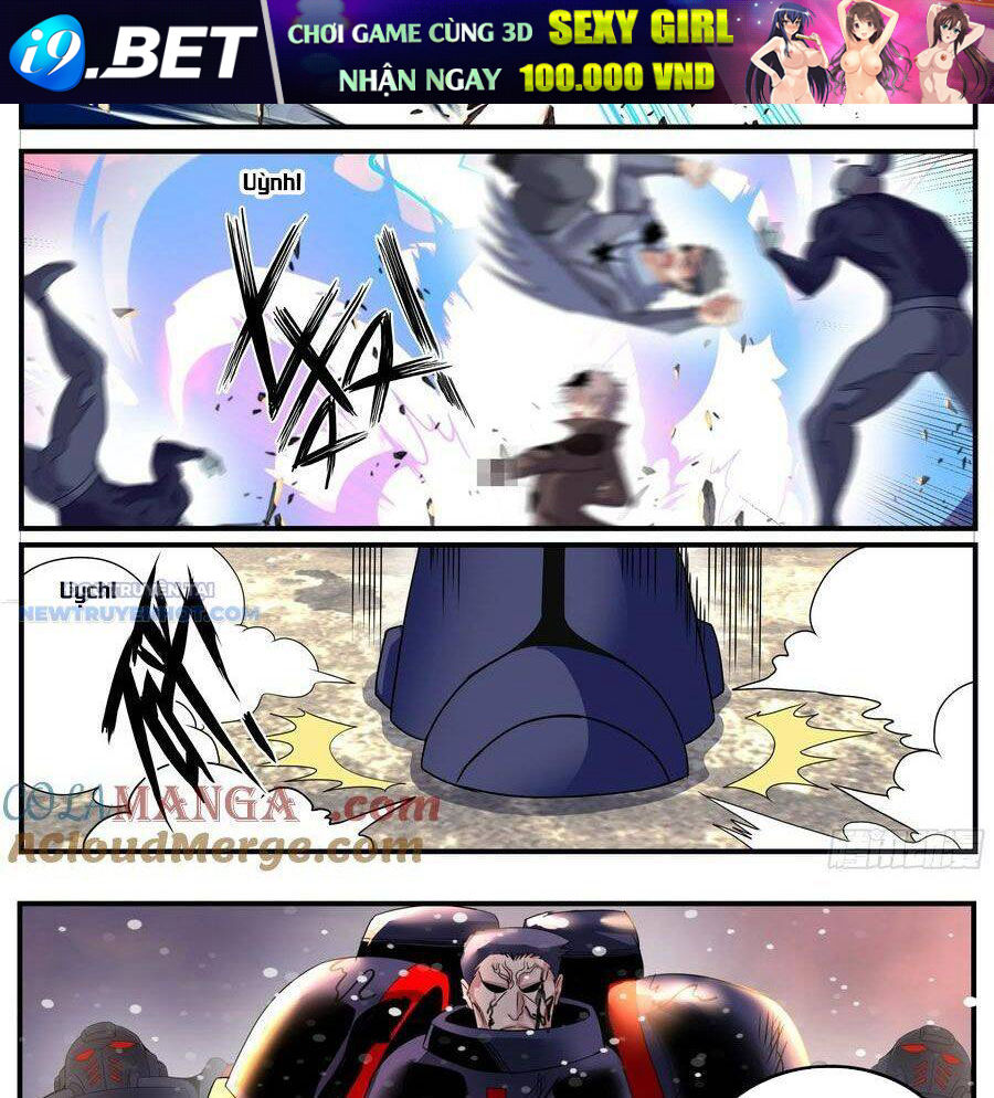 Ta Có Một Tòa Mạt Thế Mê Cung - Chapter 446 - Page 6