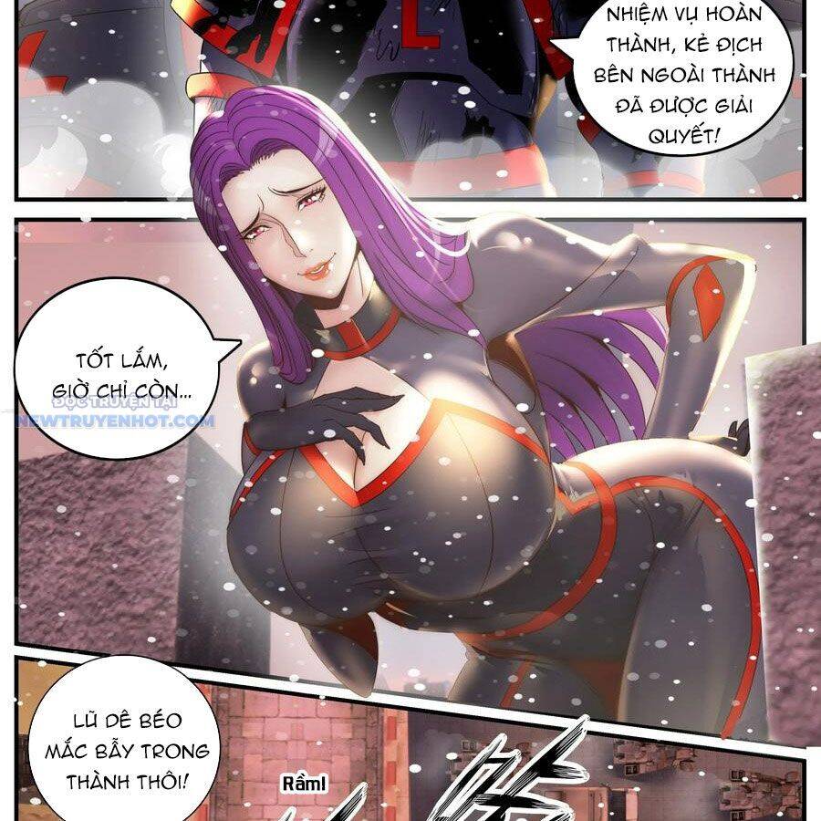 Ta Có Một Tòa Mạt Thế Mê Cung - Chapter 446 - Page 7