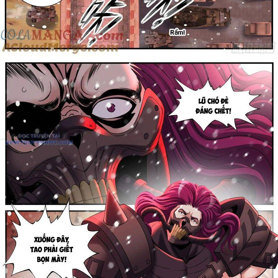 Ta Có Một Tòa Mạt Thế Mê Cung - Chapter 446 - Page 8