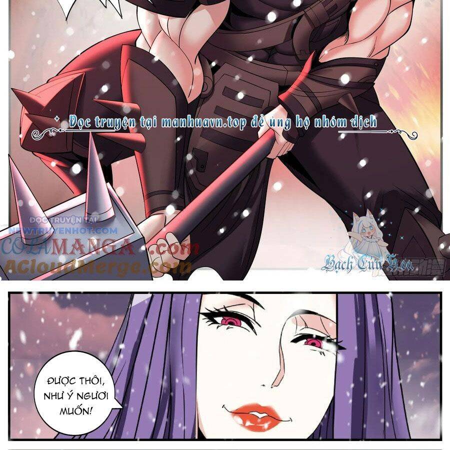 Ta Có Một Tòa Mạt Thế Mê Cung - Chapter 446 - Page 9