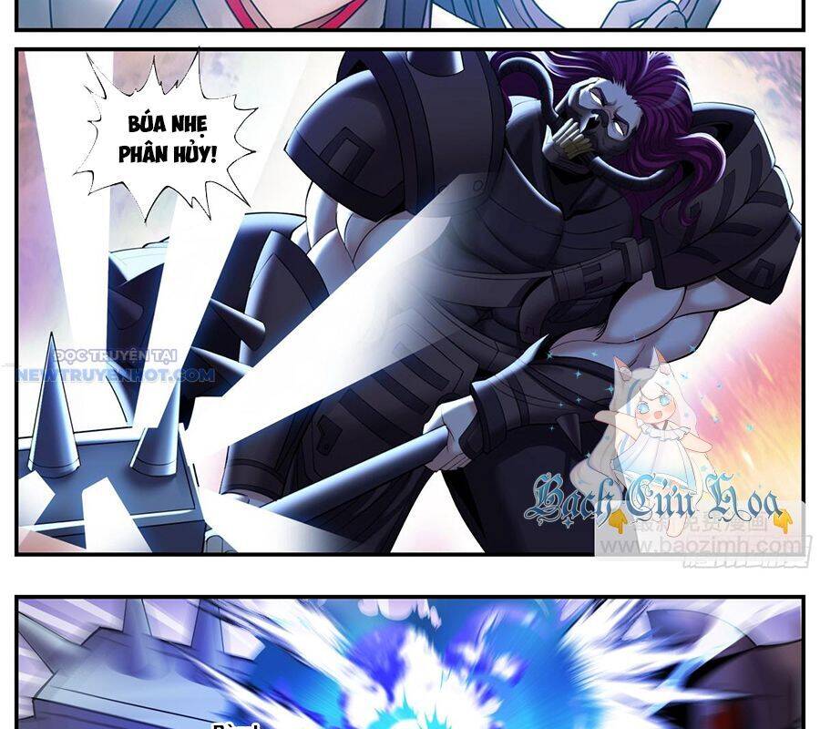 Ta Có Một Tòa Mạt Thế Mê Cung - Chapter 447 - Page 10