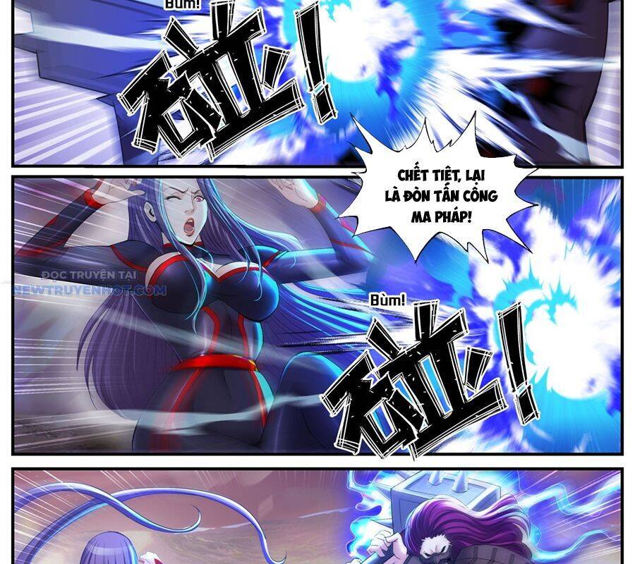 Ta Có Một Tòa Mạt Thế Mê Cung - Chapter 447 - Page 11
