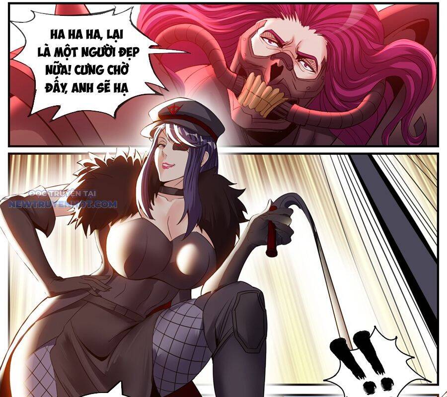 Ta Có Một Tòa Mạt Thế Mê Cung - Chapter 447 - Page 14