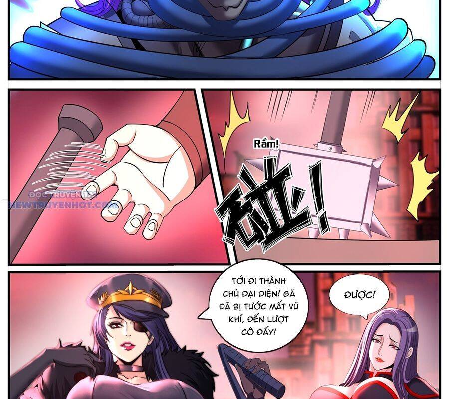 Ta Có Một Tòa Mạt Thế Mê Cung - Chapter 447 - Page 16