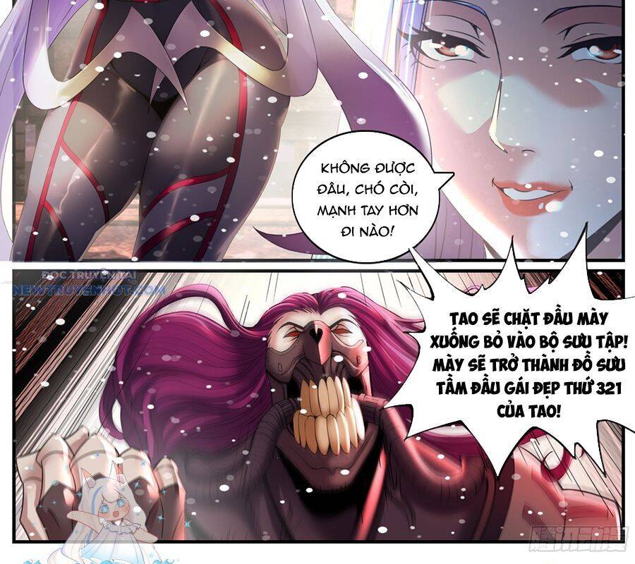 Ta Có Một Tòa Mạt Thế Mê Cung - Chapter 447 - Page 5