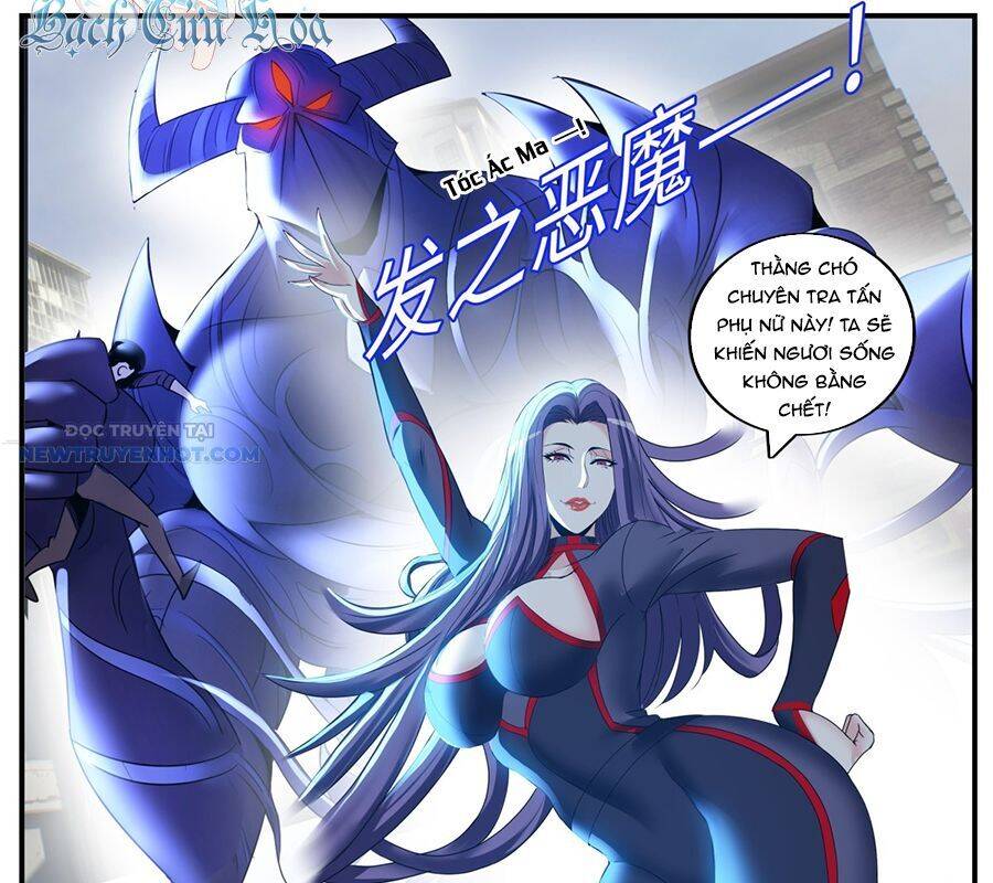 Ta Có Một Tòa Mạt Thế Mê Cung - Chapter 447 - Page 6