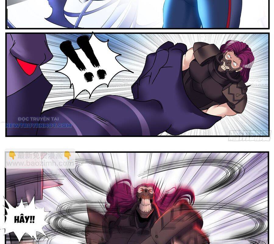 Ta Có Một Tòa Mạt Thế Mê Cung - Chapter 447 - Page 7