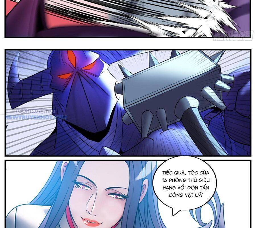 Ta Có Một Tòa Mạt Thế Mê Cung - Chapter 447 - Page 9