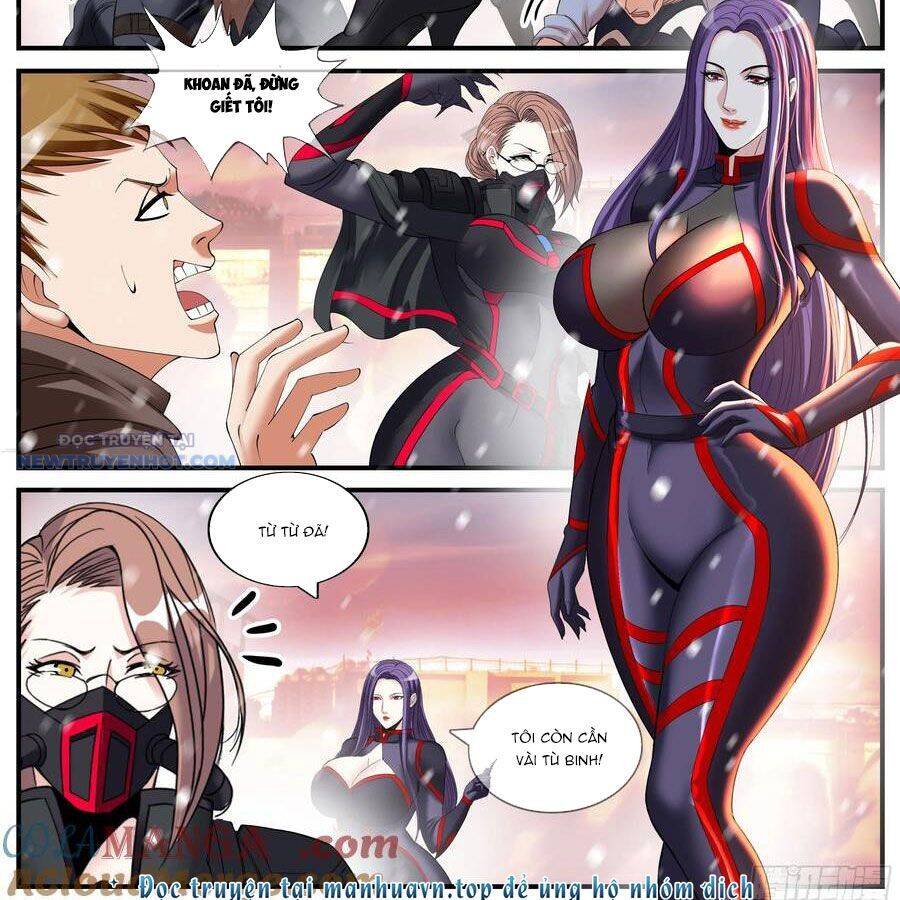 Ta Có Một Tòa Mạt Thế Mê Cung - Chapter 448 - Page 10