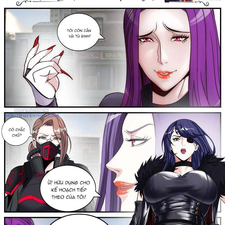 Ta Có Một Tòa Mạt Thế Mê Cung - Chapter 448 - Page 11