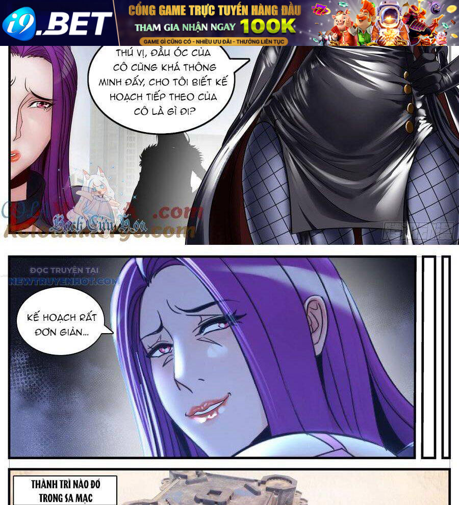 Ta Có Một Tòa Mạt Thế Mê Cung - Chapter 448 - Page 12