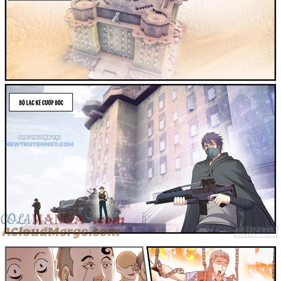 Ta Có Một Tòa Mạt Thế Mê Cung - Chapter 448 - Page 13