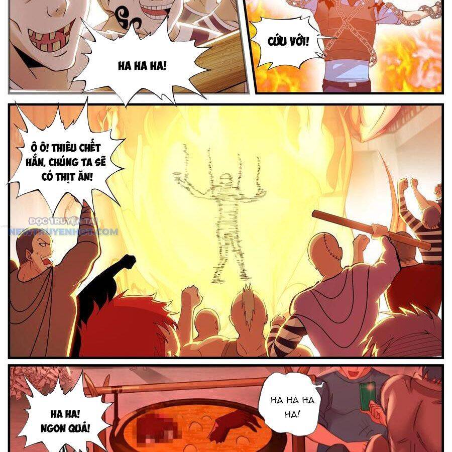 Ta Có Một Tòa Mạt Thế Mê Cung - Chapter 448 - Page 14