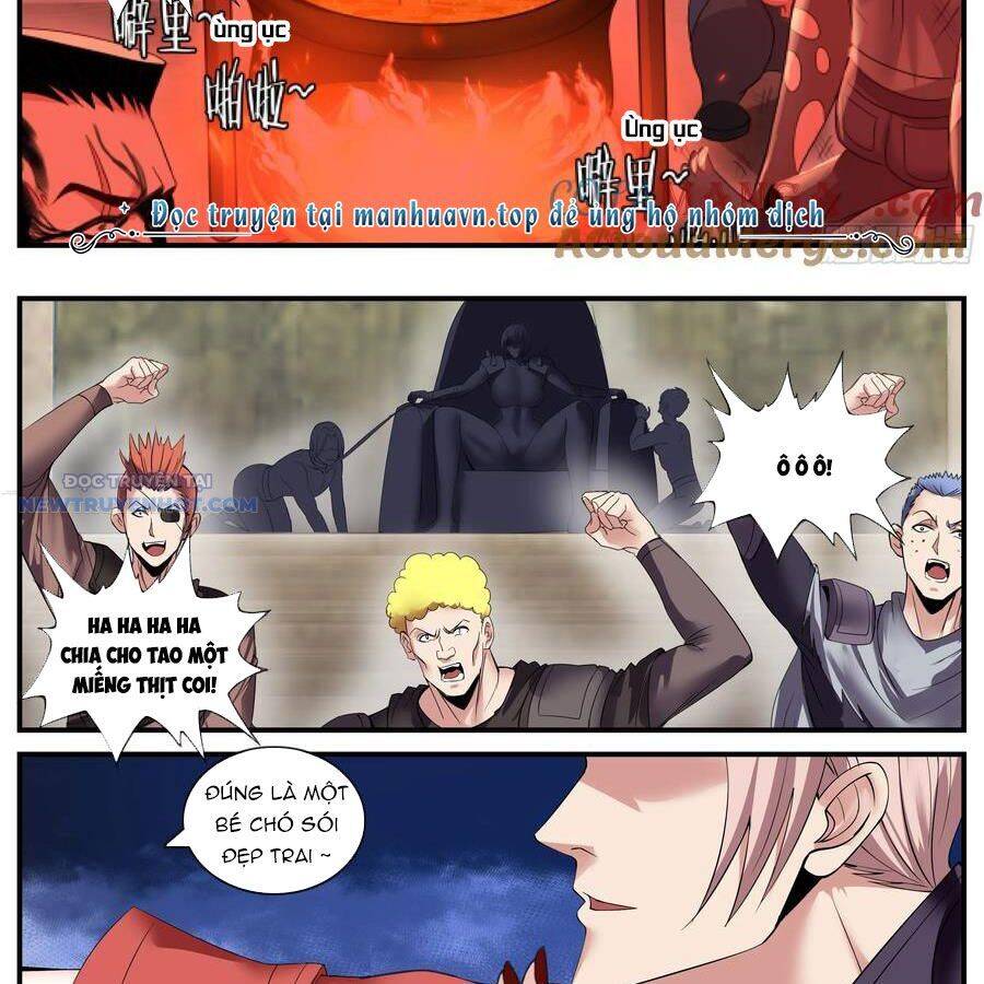 Ta Có Một Tòa Mạt Thế Mê Cung - Chapter 448 - Page 15