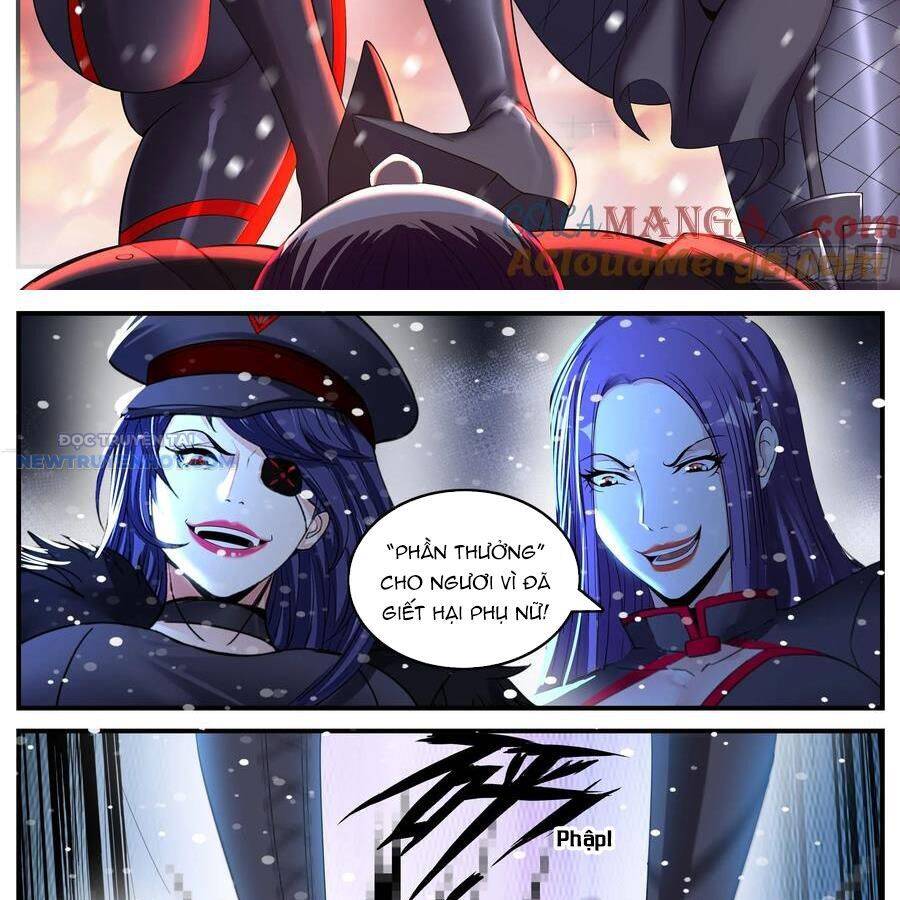 Ta Có Một Tòa Mạt Thế Mê Cung - Chapter 448 - Page 5