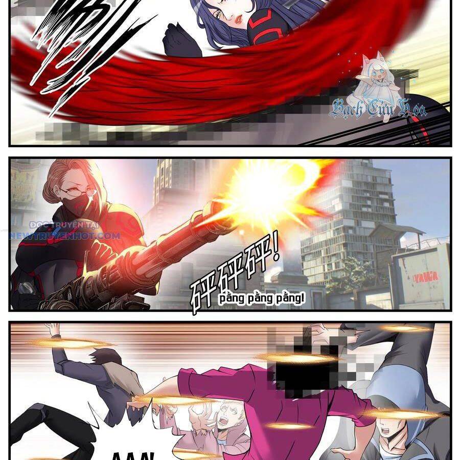 Ta Có Một Tòa Mạt Thế Mê Cung - Chapter 448 - Page 7