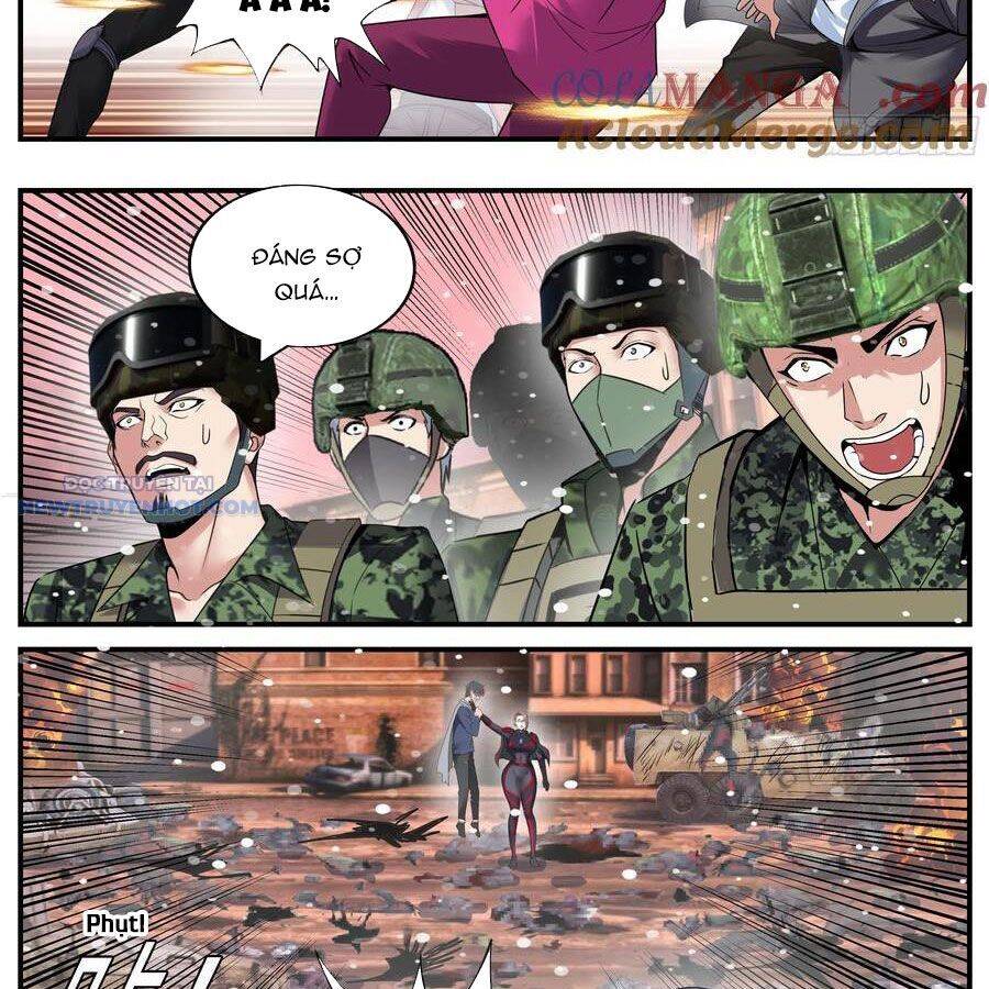 Ta Có Một Tòa Mạt Thế Mê Cung - Chapter 448 - Page 8