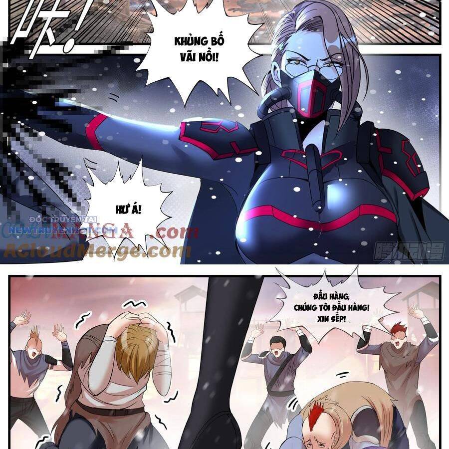 Ta Có Một Tòa Mạt Thế Mê Cung - Chapter 448 - Page 9
