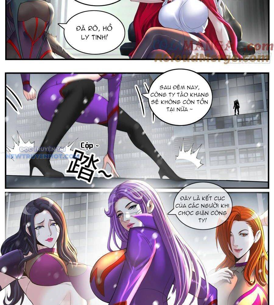 Ta Có Một Tòa Mạt Thế Mê Cung - Chapter 449 - Page 6