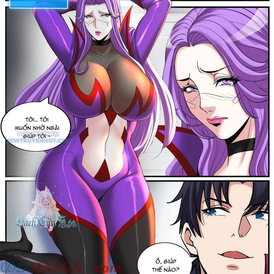 Ta Có Một Tòa Mạt Thế Mê Cung - Chapter 450 - Page 10