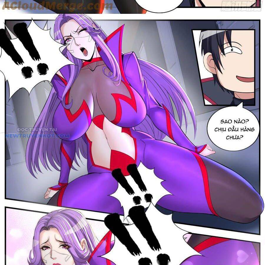 Ta Có Một Tòa Mạt Thế Mê Cung - Chapter 450 - Page 11