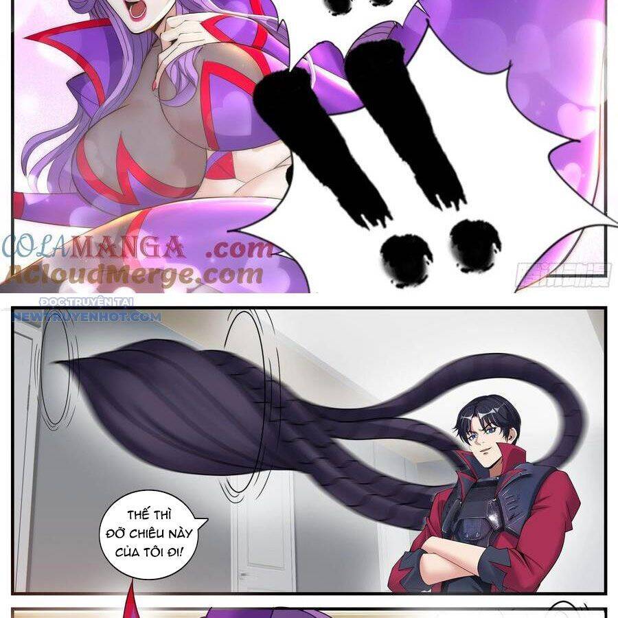 Ta Có Một Tòa Mạt Thế Mê Cung - Chapter 450 - Page 12