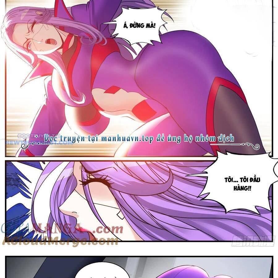 Ta Có Một Tòa Mạt Thế Mê Cung - Chapter 450 - Page 13