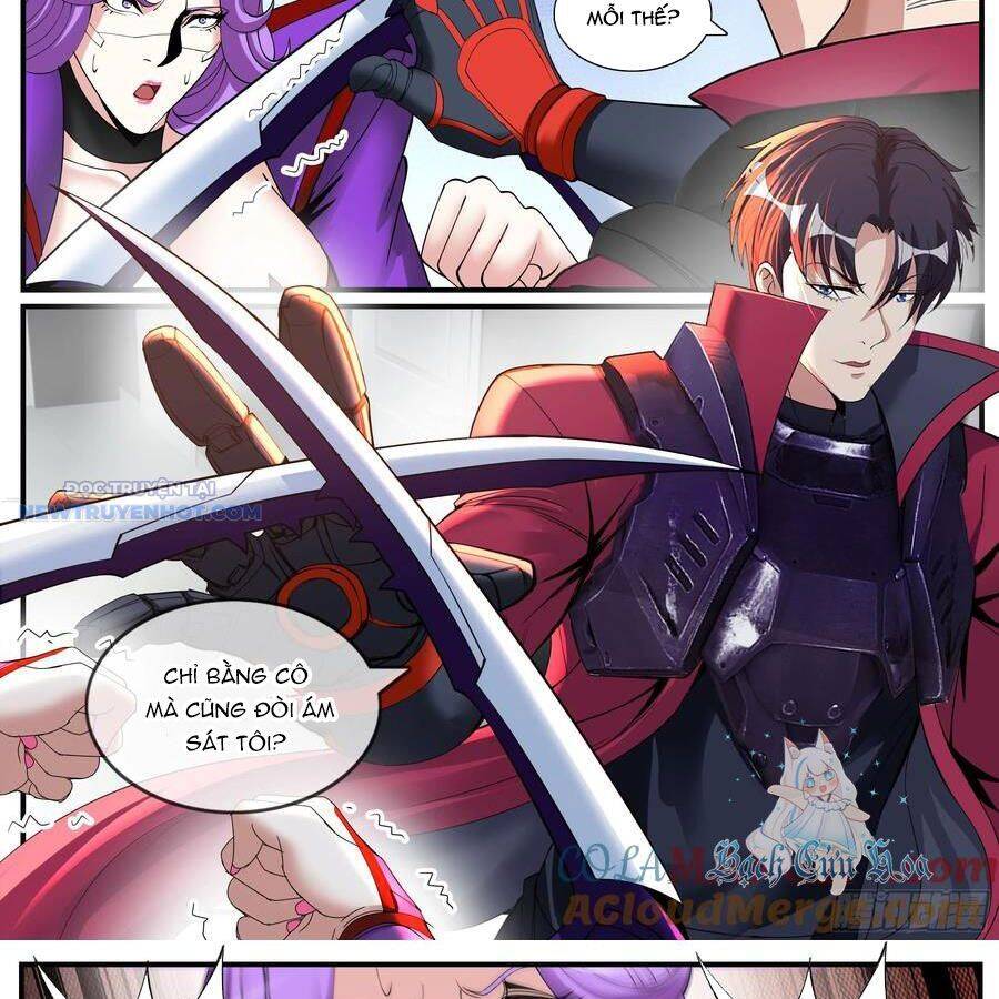 Ta Có Một Tòa Mạt Thế Mê Cung - Chapter 450 - Page 3
