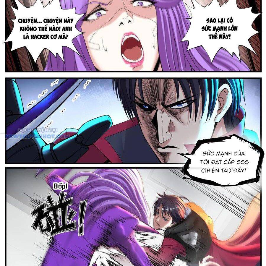 Ta Có Một Tòa Mạt Thế Mê Cung - Chapter 450 - Page 4