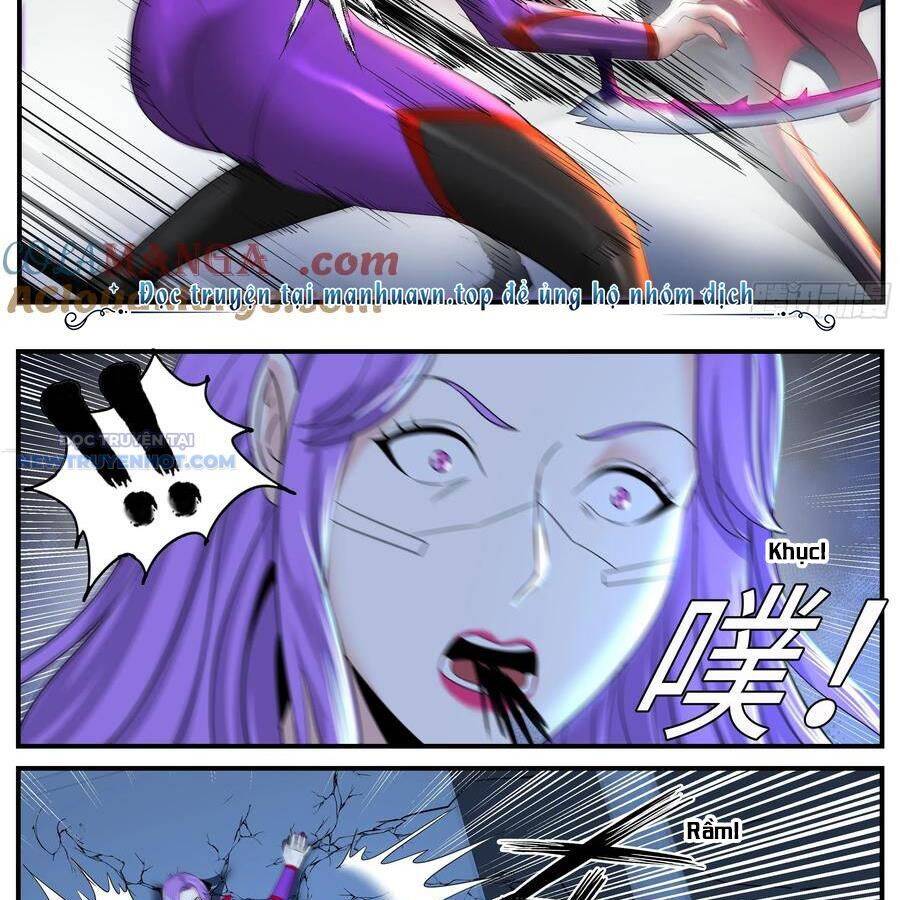 Ta Có Một Tòa Mạt Thế Mê Cung - Chapter 450 - Page 5