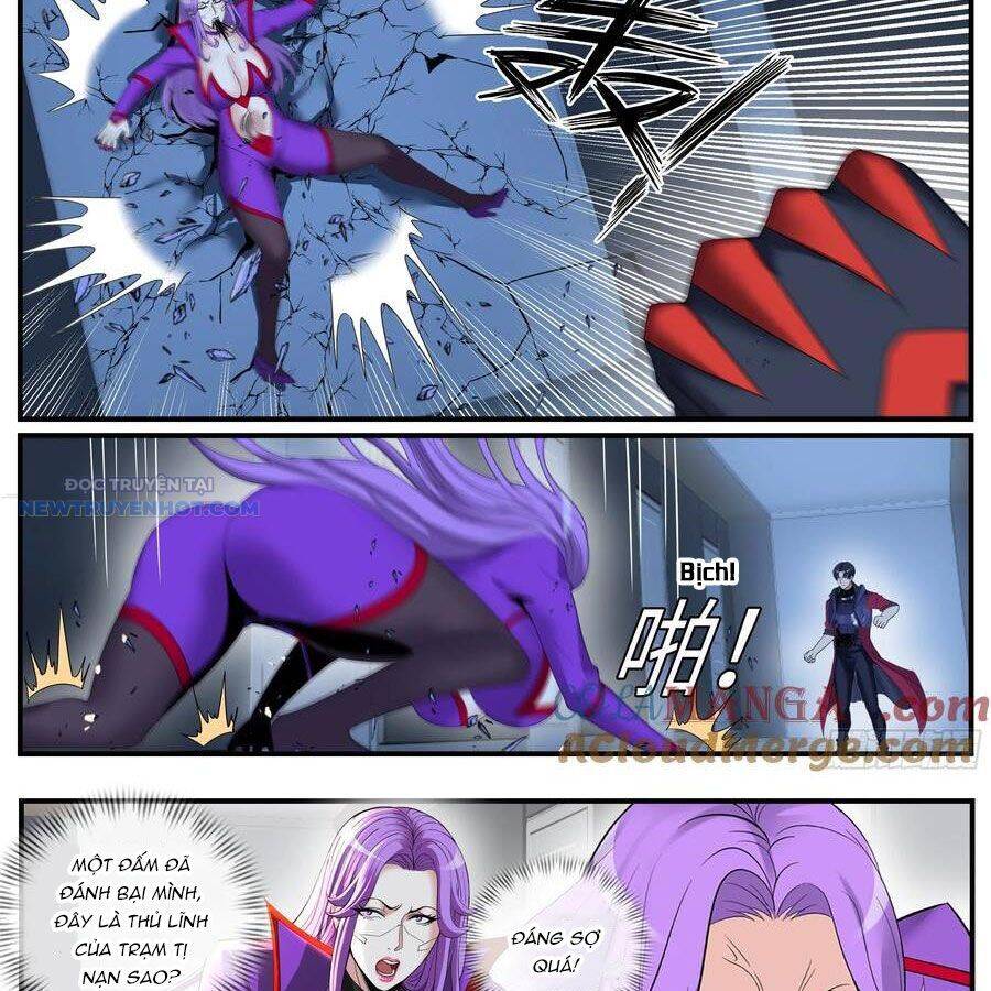 Ta Có Một Tòa Mạt Thế Mê Cung - Chapter 450 - Page 6