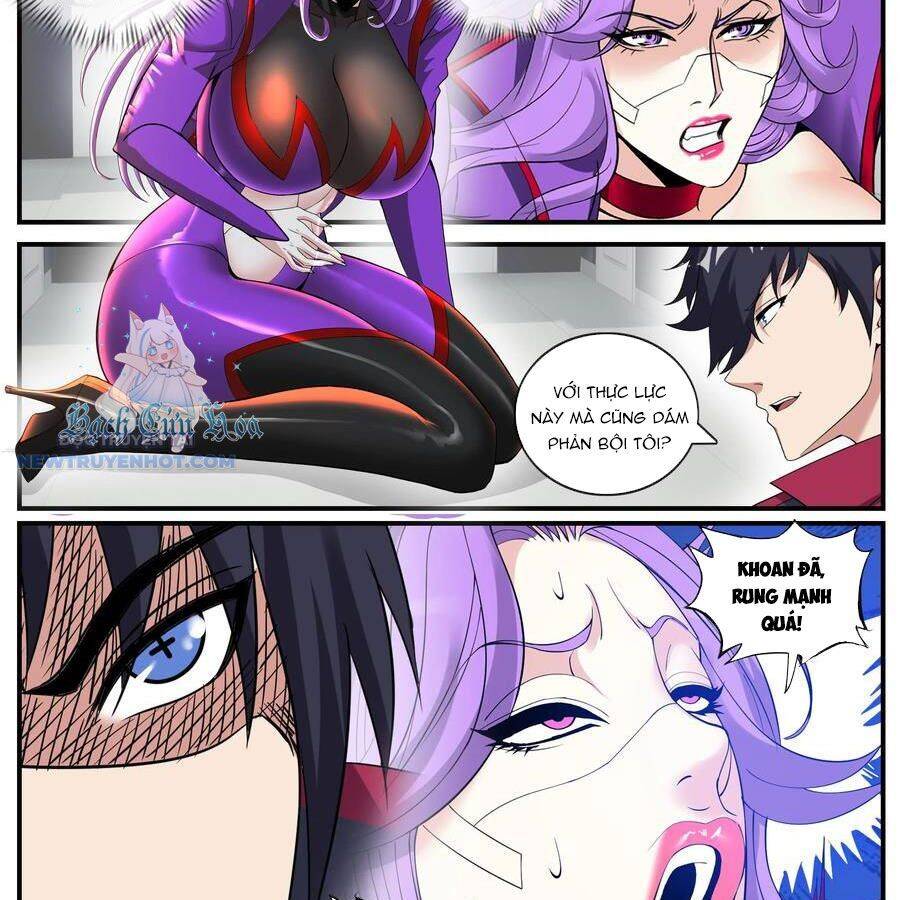 Ta Có Một Tòa Mạt Thế Mê Cung - Chapter 450 - Page 7