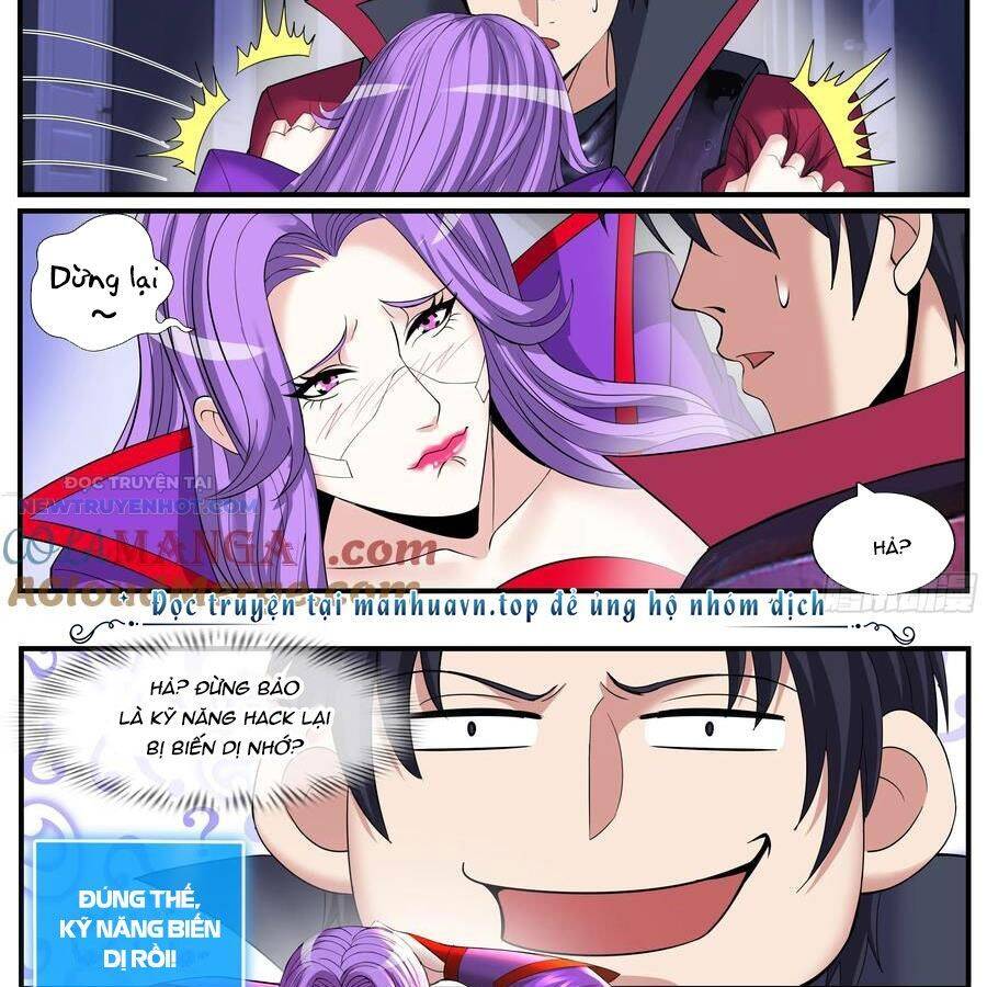 Ta Có Một Tòa Mạt Thế Mê Cung - Chapter 450 - Page 9