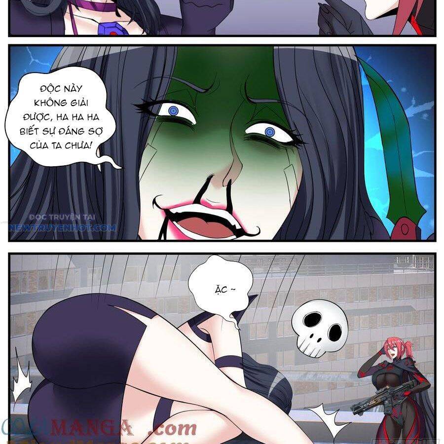 Ta Có Một Tòa Mạt Thế Mê Cung - Chapter 451 - Page 10