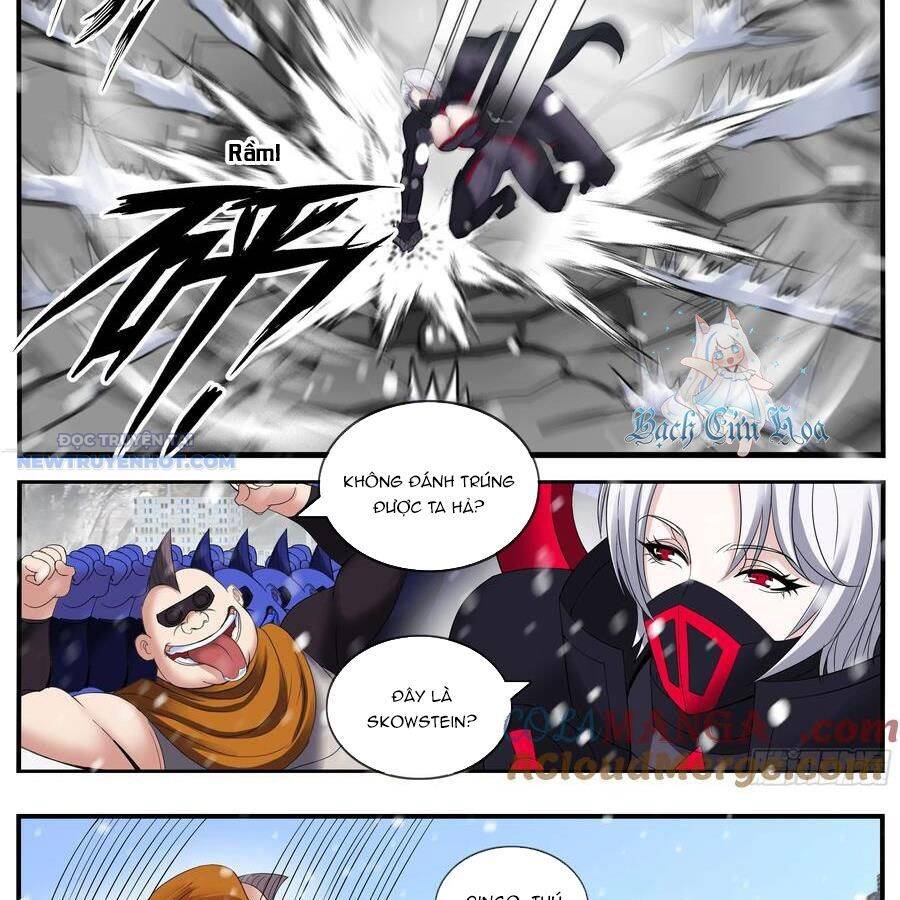 Ta Có Một Tòa Mạt Thế Mê Cung - Chapter 451 - Page 13