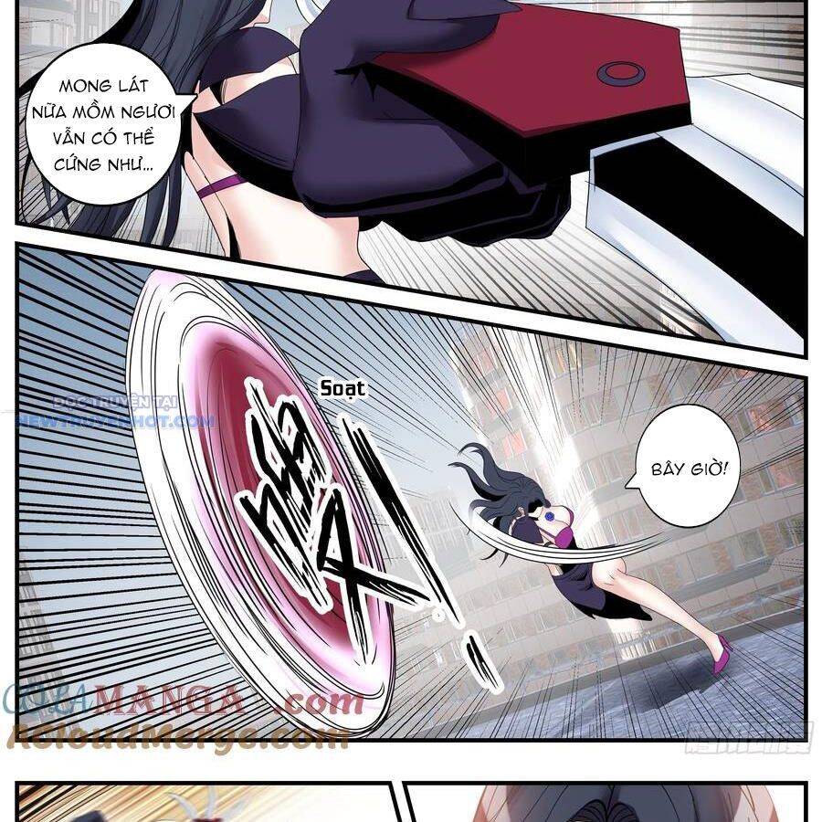 Ta Có Một Tòa Mạt Thế Mê Cung - Chapter 451 - Page 3