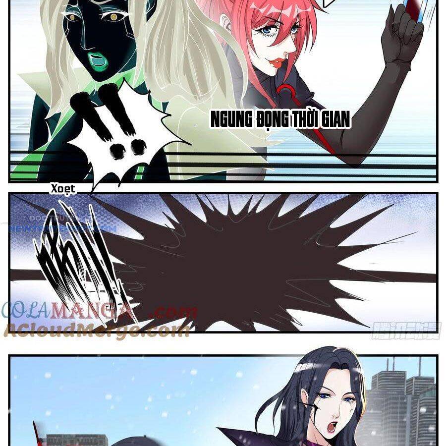 Ta Có Một Tòa Mạt Thế Mê Cung - Chapter 451 - Page 6