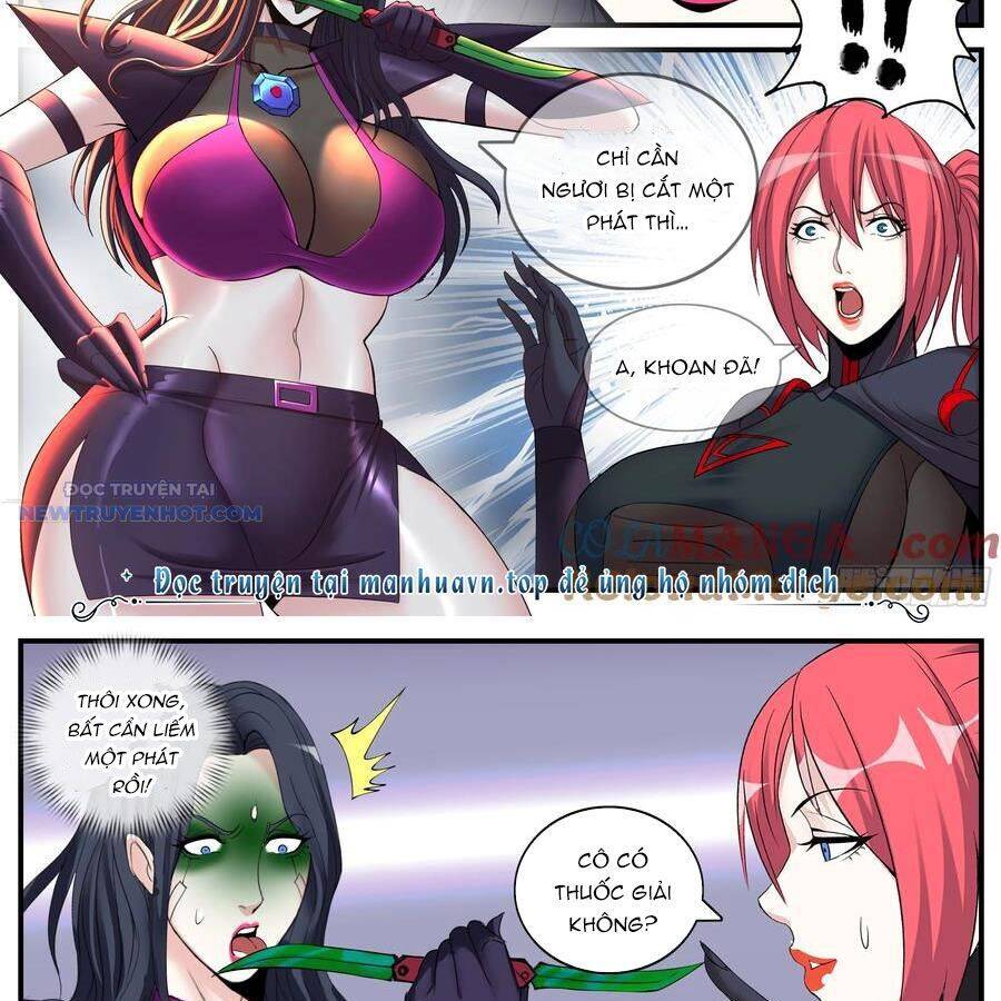 Ta Có Một Tòa Mạt Thế Mê Cung - Chapter 451 - Page 9