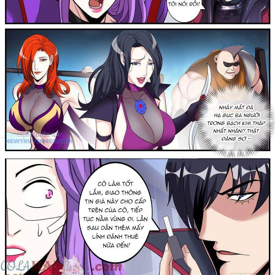 Ta Có Một Tòa Mạt Thế Mê Cung - Chapter 452 - Page 10