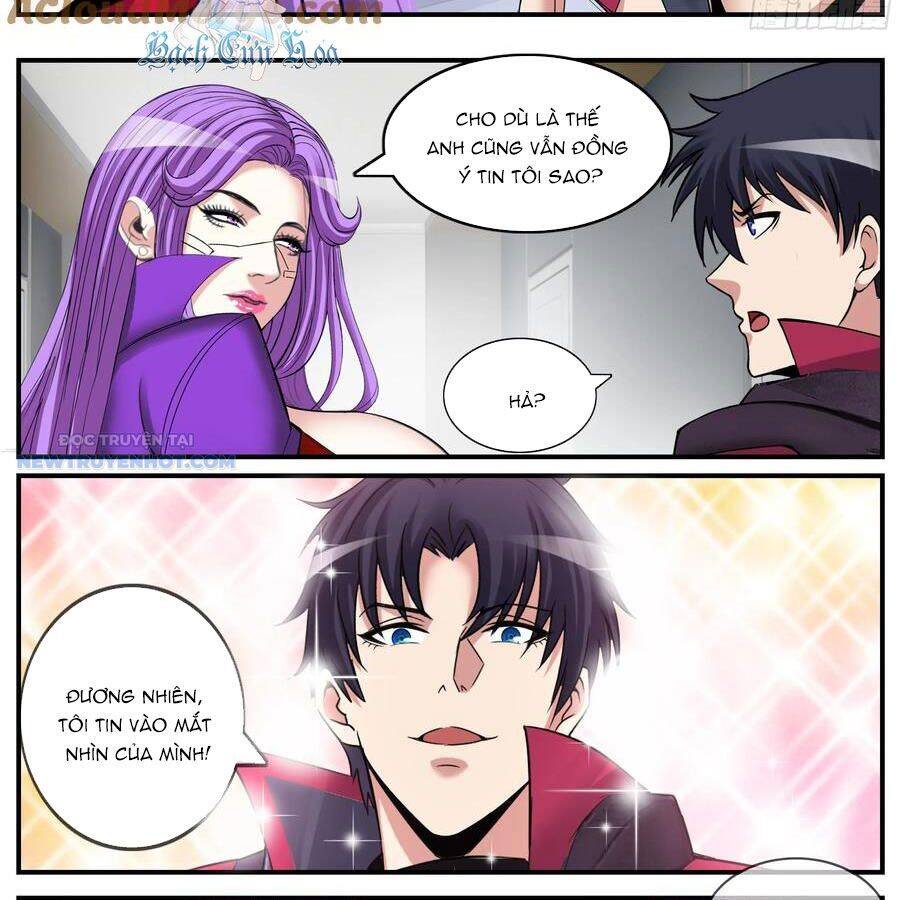 Ta Có Một Tòa Mạt Thế Mê Cung - Chapter 452 - Page 11