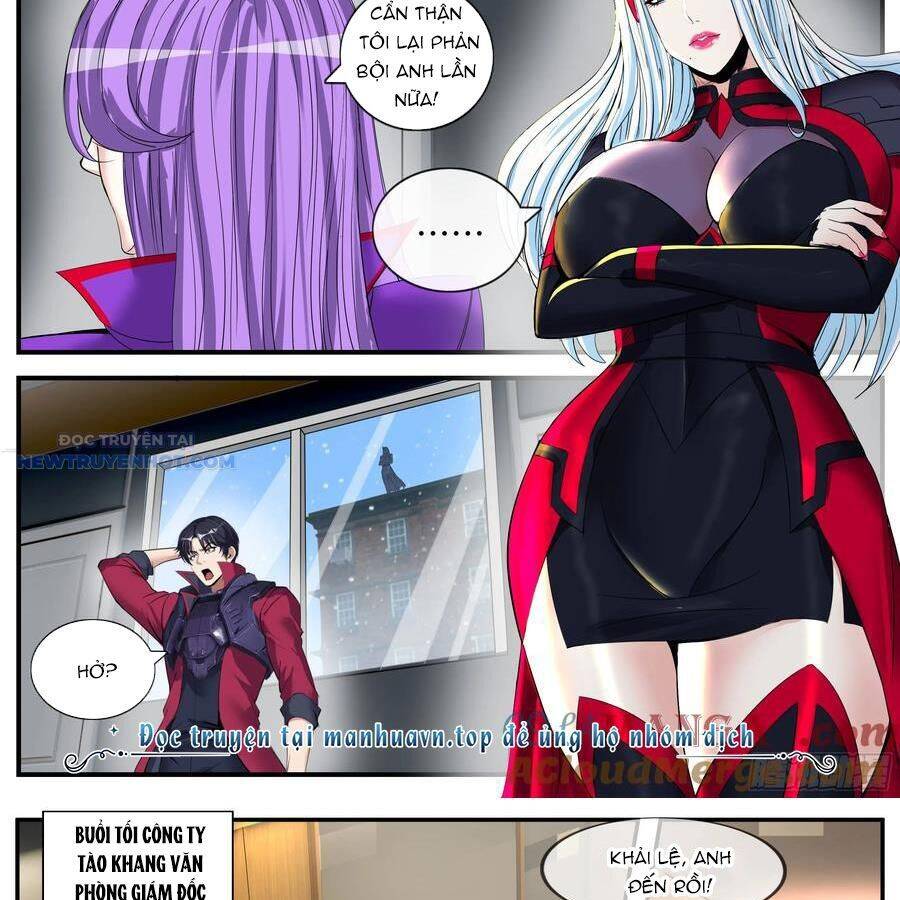 Ta Có Một Tòa Mạt Thế Mê Cung - Chapter 452 - Page 13