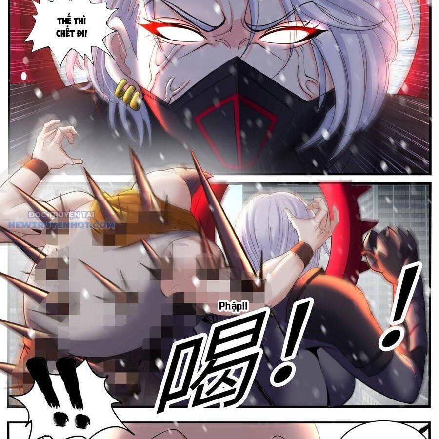 Ta Có Một Tòa Mạt Thế Mê Cung - Chapter 452 - Page 4